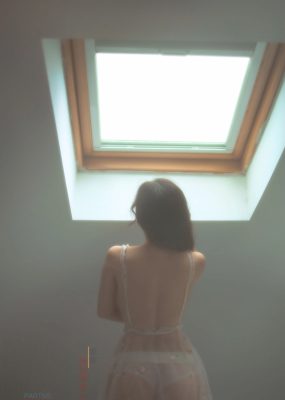 微密圈 网络红人樱晚gigi – 余香