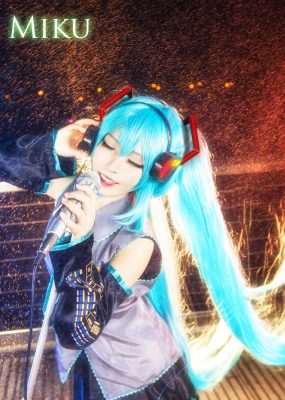 萌妹白易子教主 – VOCALOID