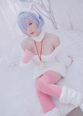 MessieHuang – Rem the sheep