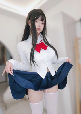 微密圈 女主K – 清纯女友