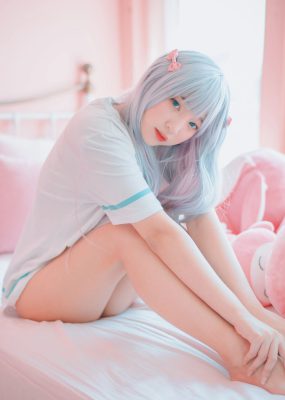 巨乳少女姜仁卿 – Eromanga Sensei