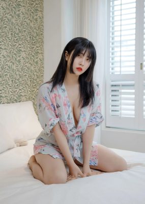 [ARTGRAVIA] VOL.293 Song Hana 写真套图