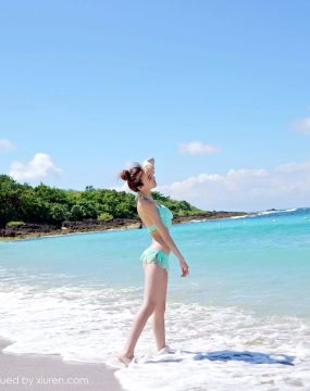 上海妹子@Hana妹《首套写真》 嗲囡囡 Vol.044