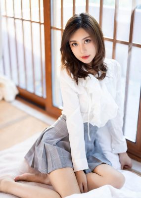 秀人 No.4192 绮里嘉ula