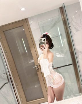 微密圈 奔跑的晶骡儿 – 小护士