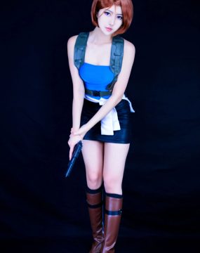MisswarmJ – Jill Valentine