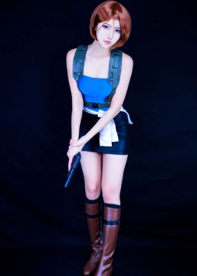 MisswarmJ – Jill Valentine