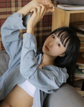 木绵绵OwO – 绵相随 性感小可爱