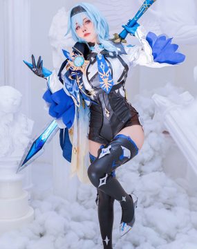 日本性感萝莉Byoru – Eula
