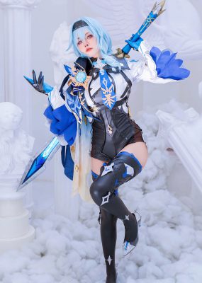 日本性感萝莉Byoru – Eula