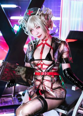 小琪-Aki – Nurse