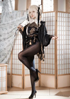 封疆疆v – NIKKE 白兔布兰儿