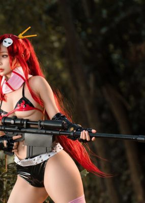 Umeko J – Yoko Littner
