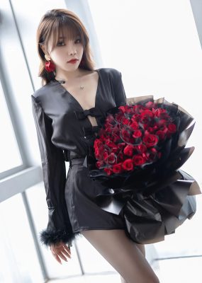 秀人 No.4205 芝芝Booty