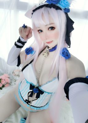 Kitkat Cosplay 9 – Vanilla