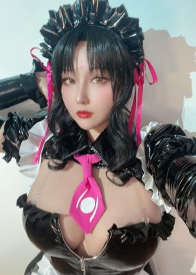 KANEKO_咔喵 – 杀生院自拍