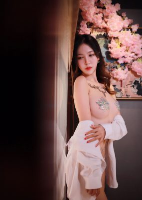 微密圈 抖娘-利世 – 钻