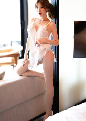 尤蜜荟YouMi Vol.602 周于希Sandy