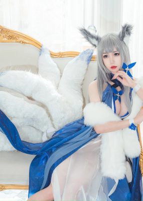 一北亦北 – 信浓礼服