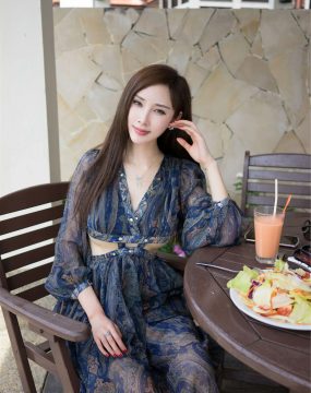 土肥圆矮挫穷《最美女神》 魅妍社 Vol.167