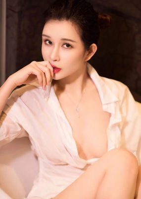 秀人 No.2684 张雨萌