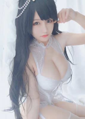 网红COS 小仓千代w – 可可爱爱花嫁