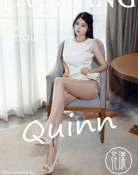 HuaYang花漾 VOL.611 凯竹Quinn
