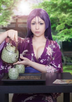 Yoshinobi – Minamoto no Raikou
