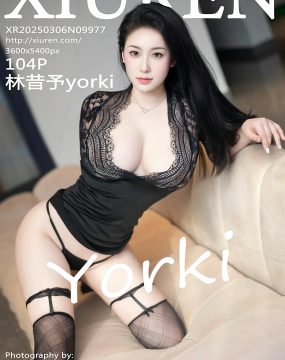 秀人网 No.9977 林昔予yorki