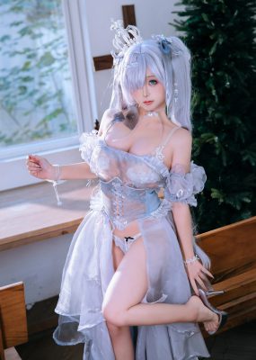 日奈娇 – 灰姑娘 [42P]