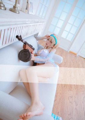 日奈娇 – 少女前线