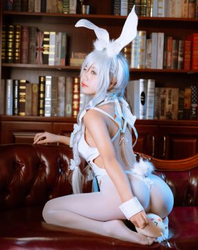 阳光美少女萌芽儿o0 – 恶毒白兔