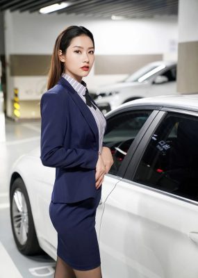 秀人 No.2784 方子萱