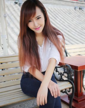 赵婉妮Wanni 小清新写真集 UXING优星馆 Vol.001