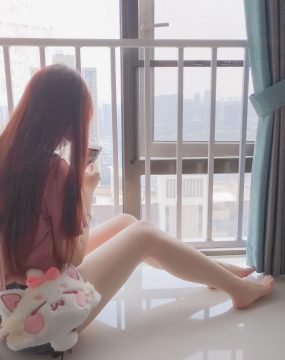 网红COS 雪晴Astra – 美腿美足美臀