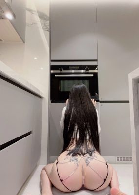 微密圈 美臀女神左公子666 – 史上最细内内