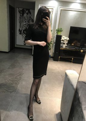 丝足博主麋鹿_Monroe 2020.04.06 难掩性感