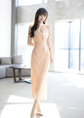XIAOYU 语画界 Vol.1049 林星阑 丝绸性感贵州旅拍