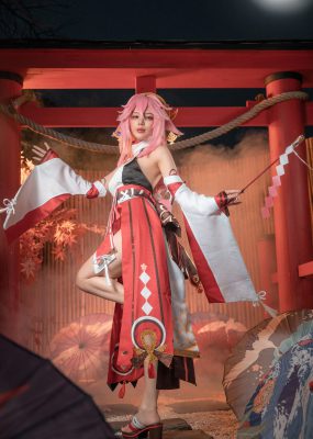 九言 – 八重神子