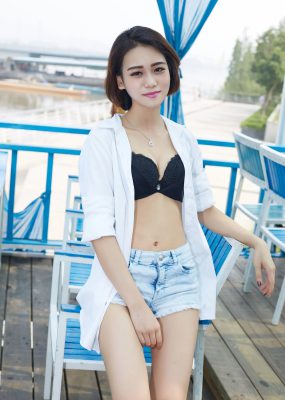 娜娜baby《自然清新 3内衣外拍》 秀人网 No.501