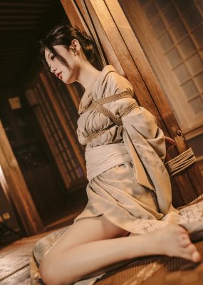 桃良阿宅 – 绳艺