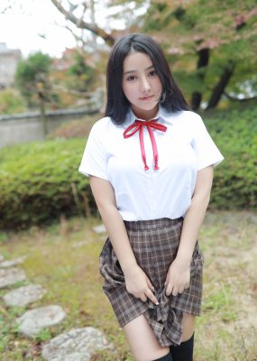 模范学院 Vol.163 Manuela玛鲁娜