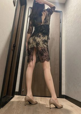 丝足博主麋鹿_Monroe 2020.02.10 油光丝袜