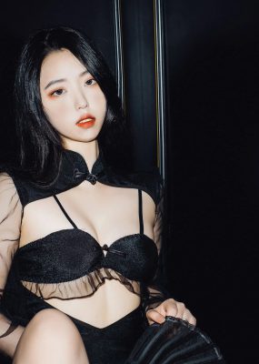 [Moon Night Snap] – Dame《Pride girl》