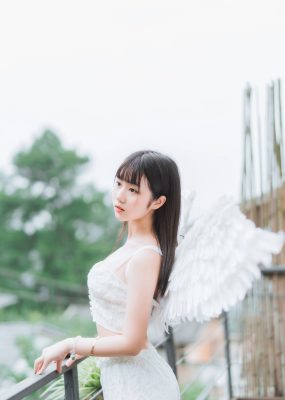 网红少女 微博福利姬镜酱 – 空镜