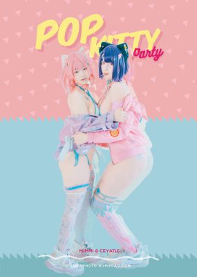 [DJAWA] Mimmi × Ceyatic – Pop Kitty Party