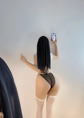 微密圈 俏妞qiaoniuTT – 疯狂修女