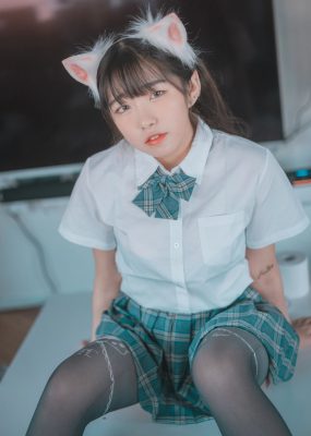 [DJAWA] Sonson – Plug Me In 写真套图