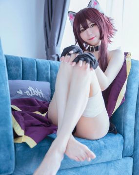 Sally Dorasnow – Megumin
