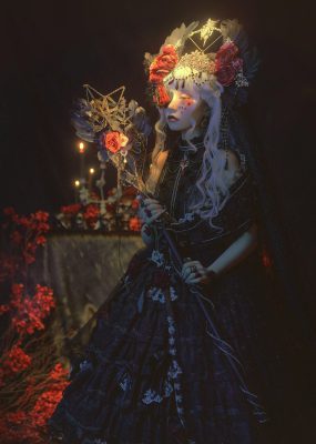 爆机少女喵小吉 – 鸦